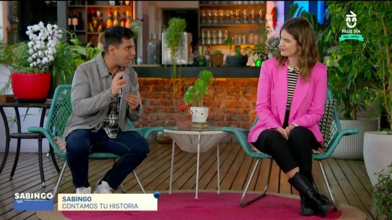 Sabingo | Capítulo 7 de agosto