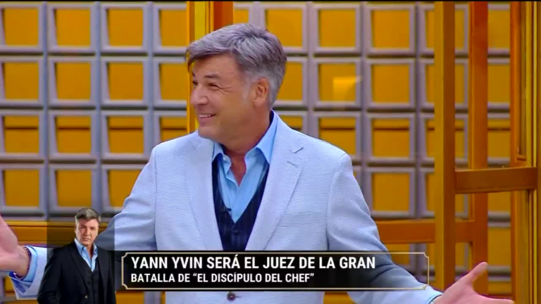 “Es un chef riguroso”: Este será el nuevo juez en El Discípulo del Chef