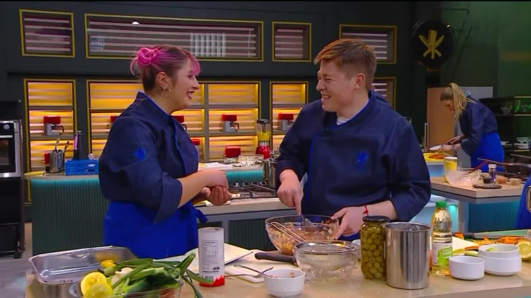 “Es un amor”: Víctor “Zafrada” Díaz confesó que se lleva muy bien con Miel Blanca