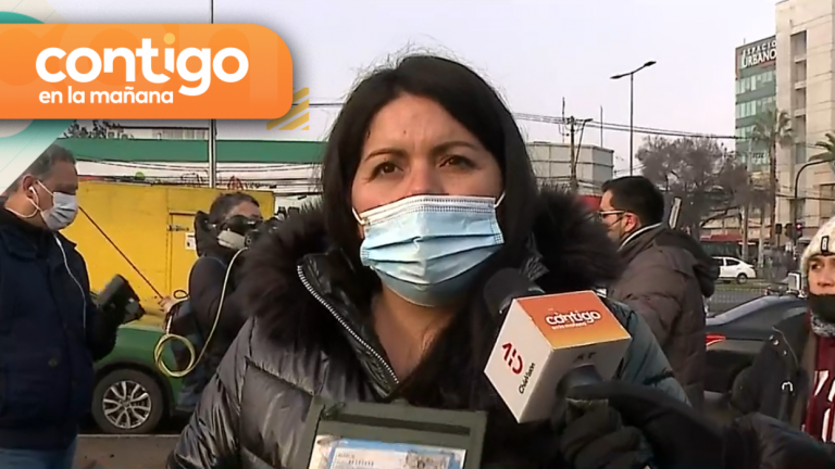 “No se nos ofreció ninguna alternativa”: Vendedores de Maipú molestos por medidas contra el comercio ambulante