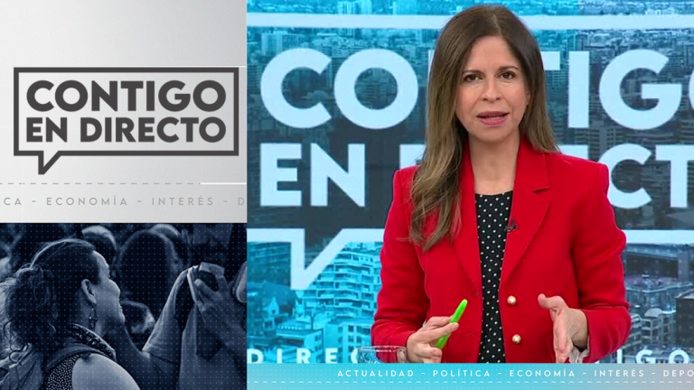Contigo en Directo | Capítulo 525