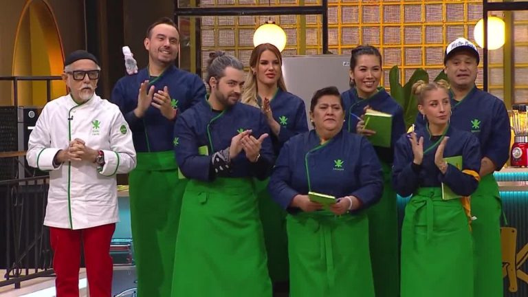 Estos fueron los primeros 3 eliminados de El Discípulo del Chef