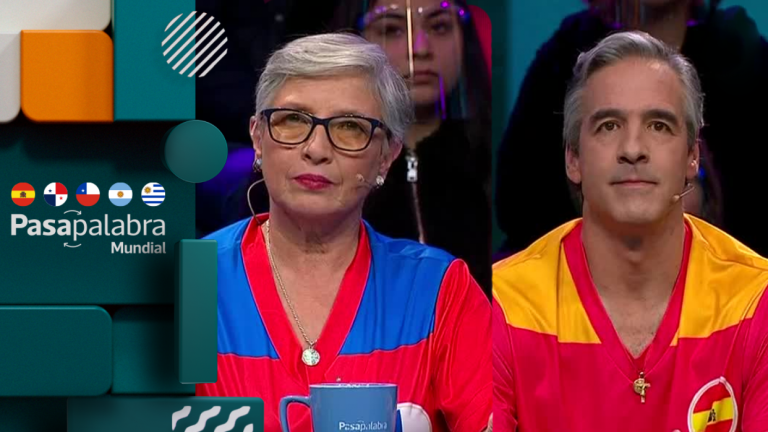 Pasapalabra Mundial | Capítulo 87