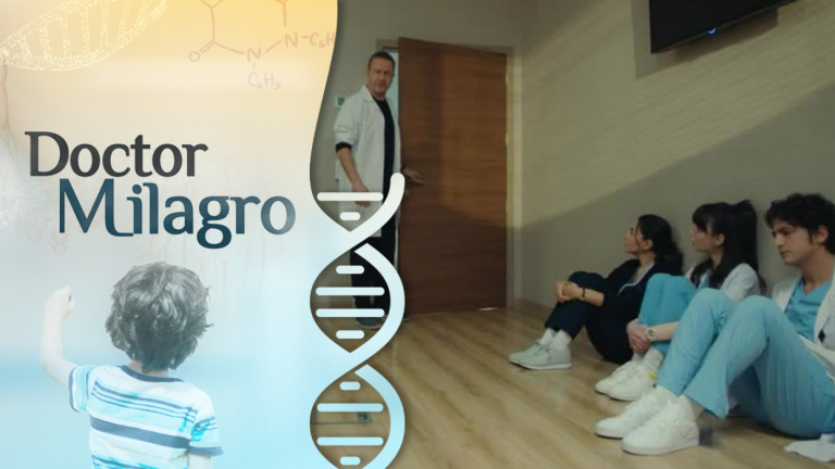 ¡Un reencuentro muy emotivo! Los doctores del Hospital Berhayat se encontraron en la oficina del Doctor Adil