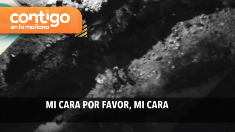 Insólito registro: Delincuentes graban persecución mientras huyen de Carabineros