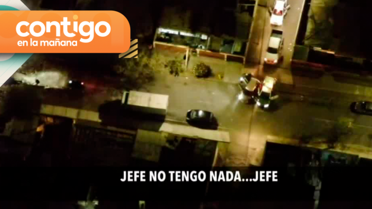 “¡Hasta que nos muramos y qué pasa!”: Así fue la cinematográfica persecución de un grupo de jóvenes narcos en Arica