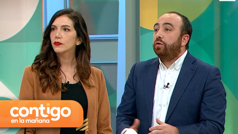 “Somos de culturas distintas”: El inesperado comentario de Fuad Chahín que descolocó a Bárbara Sepúlveda