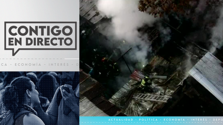 “El vino con intención de matarme” Habló víctima de femicidio frustrado en Estación Central