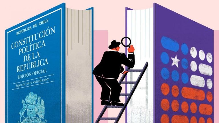 388 versus 147 artículos: Diferencias y números claves de la Nueva Constitución en comparación a la actual