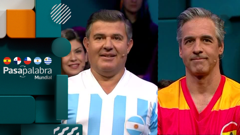 Pasapalabra Mundial | Capítulo 88