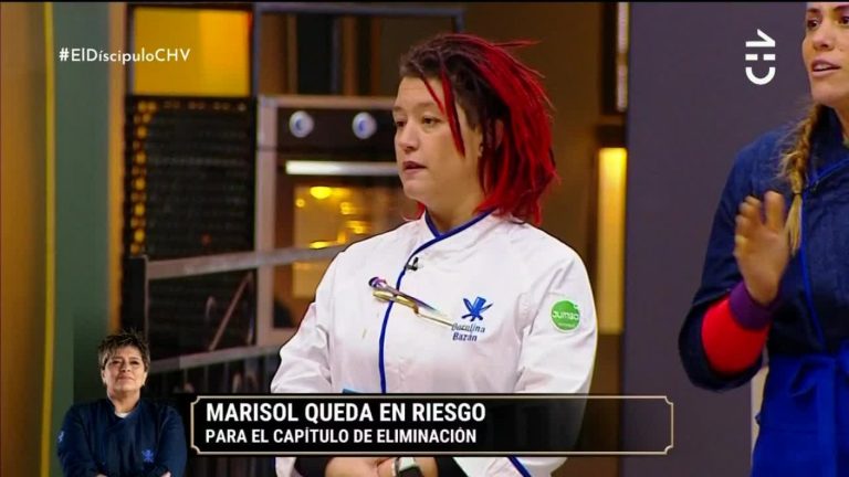 Se une a César Campos: Esta es la segunda nominada para el día de eliminación