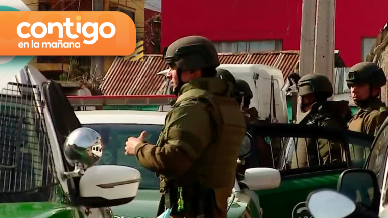 Balaceras en La Pincoya dejan a dos fallecidos y un bebé de tres años herido junto a su madre