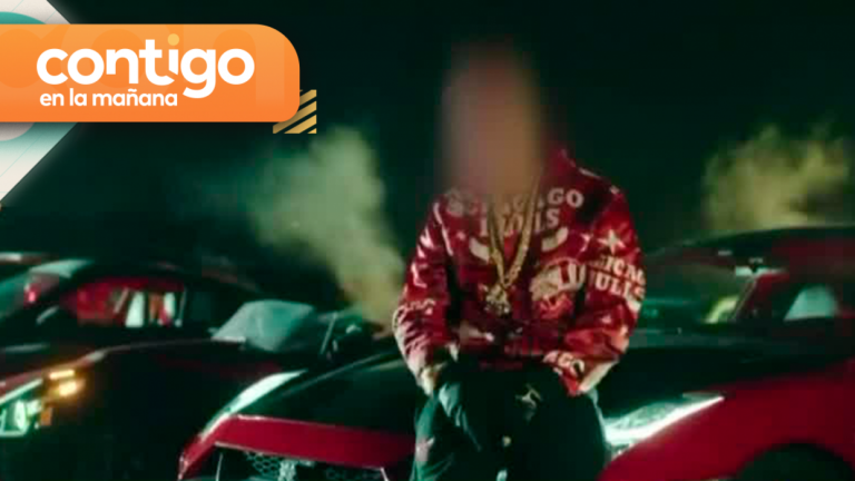 El famoso reggaetonero chileno que grabó un video musical junto a los lujos del 'Toretto' chileno
