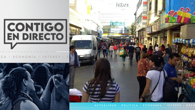 “El comercio informal nos bloqueó durante mucho tiempo”: Locataria de Barrio Meiggs hizo descargos contra los vendedores ambulantes