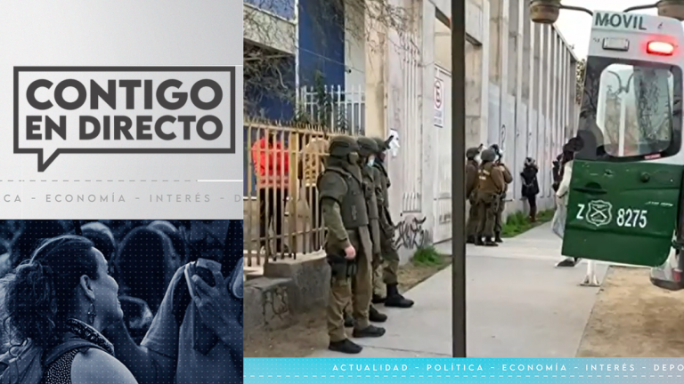 Intensa balacera en La Pincoya dejó dos fallecidos y un menor de 3 años herido