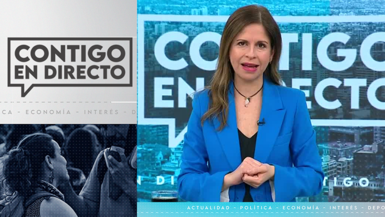 Contigo en Directo | Capítulo 527