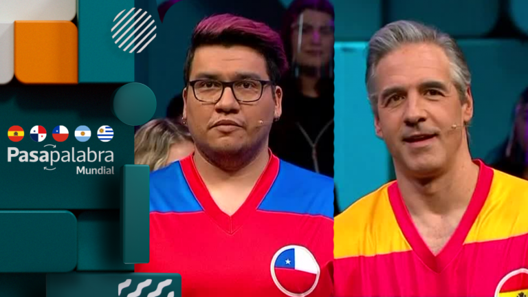 Pasapalabra Mundial | Capítulo 89