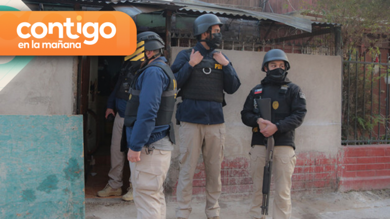 “Se ve gente consumiendo droga”: Vecino denunció un incremento de la delincuencia en población San Luis