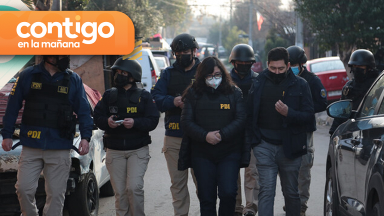 Allanamiento dejó 27 detenidos: Fiscal reveló detalles del masivo operativo antidroga en Maipú