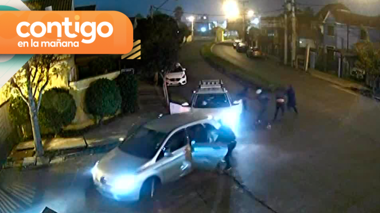 Una banda criminal aterroriza Lampa y Quilicura: Las víctimas de sus delitos los reconocieron