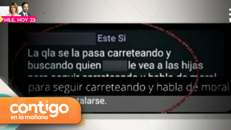 “Perras cu...”: Despiden a tres funcionarios de la Municipalidad de Coronel por mensajes en contra de trabajadoras
