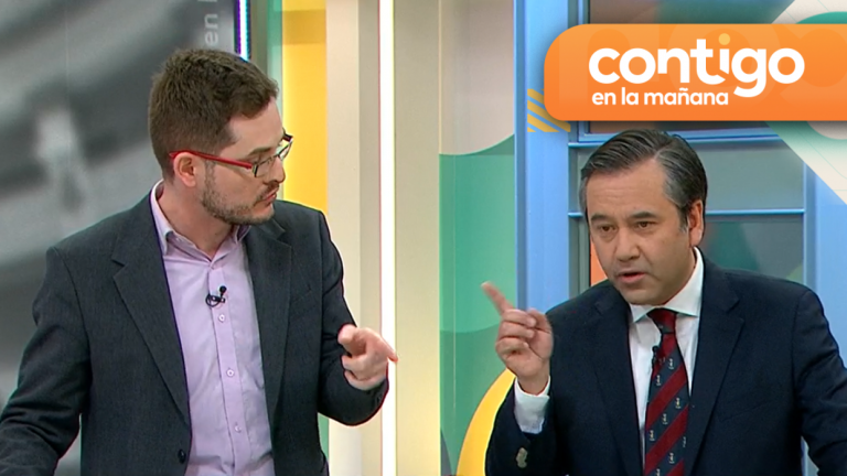 “Usted es muy imaginativo”: Diputado Agustín Romero realizó polémico análisis sobre la posesión de celulares al interior de las cárceles