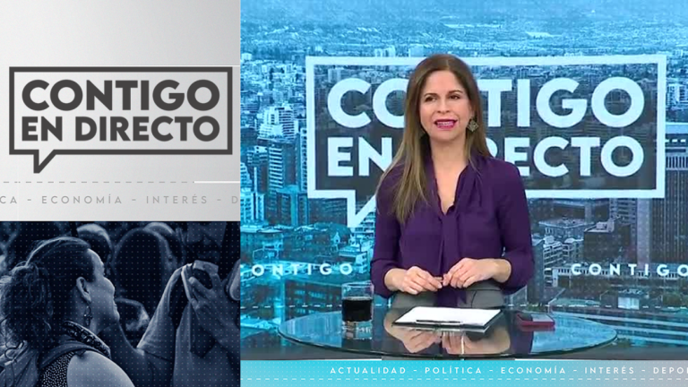 Contigo en Directo | Capítulo 528