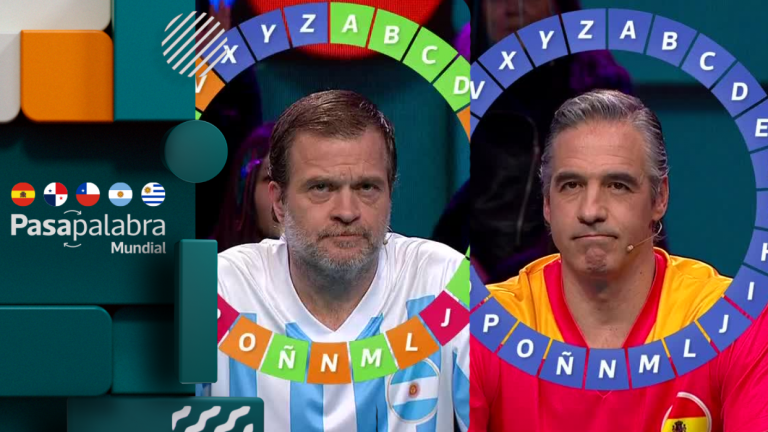 ¡Duelo de infarto! Paco de Benito compite contra Pablo Quatrefages en el Rosco de Pasapalabra