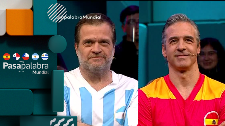 Pasapalabra Mundial | Capítulo 90