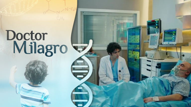 Doctor Milagro | Capítulo 134