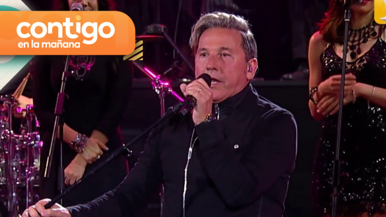 “Estuvo taimado porque era jurado”: Julio César Rodríguez recordó el paso de Ricardo Montaner en el Festival de Viña
