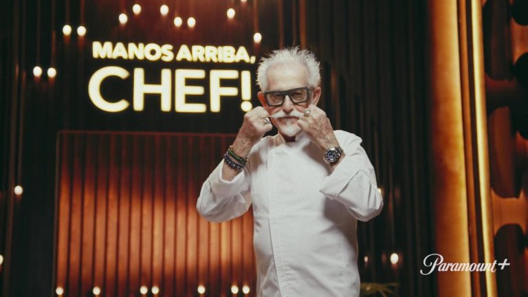 Mira el primer adelanto de Manos Arriba, Chef! Chile