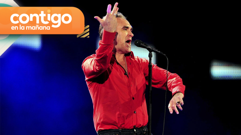 Todo por un malentendido: Revelan el motivo del por qué Morrissey echó a Cristián Sánchez del Festival de Viña