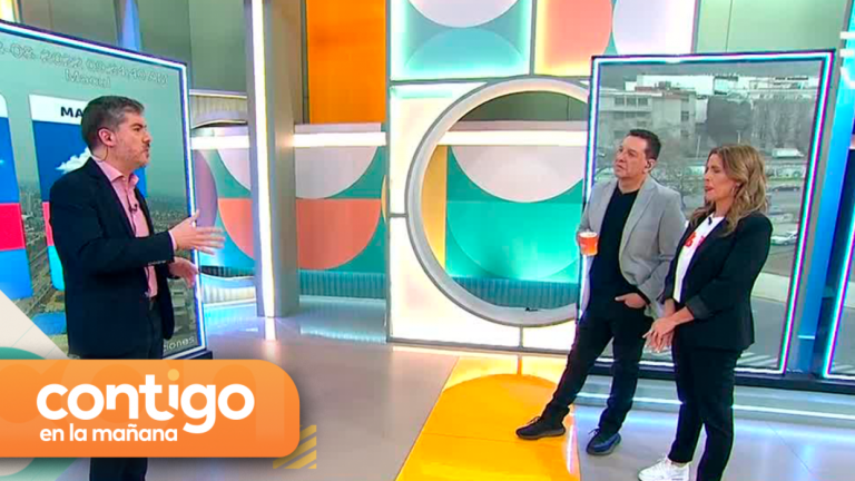 ¿Lloverá este fin de semana? ¿Qué día? ¿Cuánto? Eduardo Sáez te da el pronóstico del tiempo