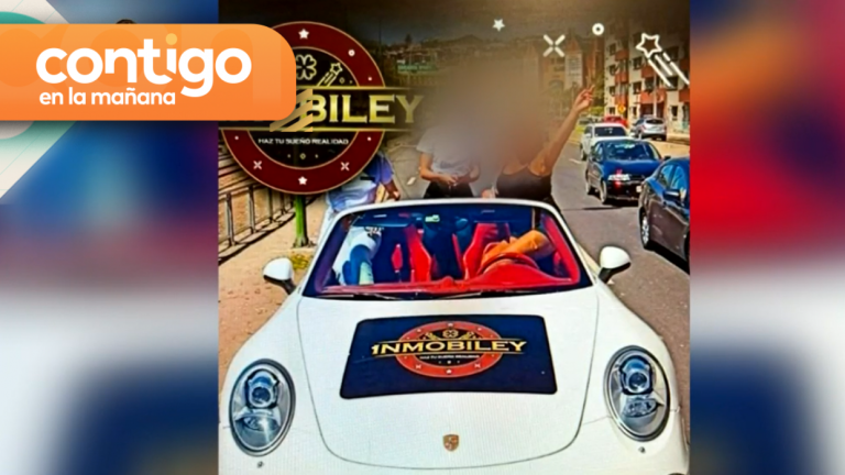 Un porshe y casas de lujo como premios: Narcos organizaban rifas falsas para lavar dinero