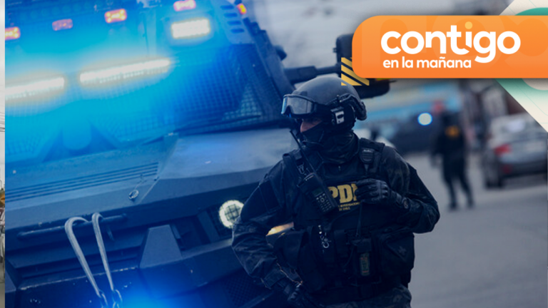 Masivos allanamientos: Estos son los grandes golpes al narcotráfico en lo que va del año