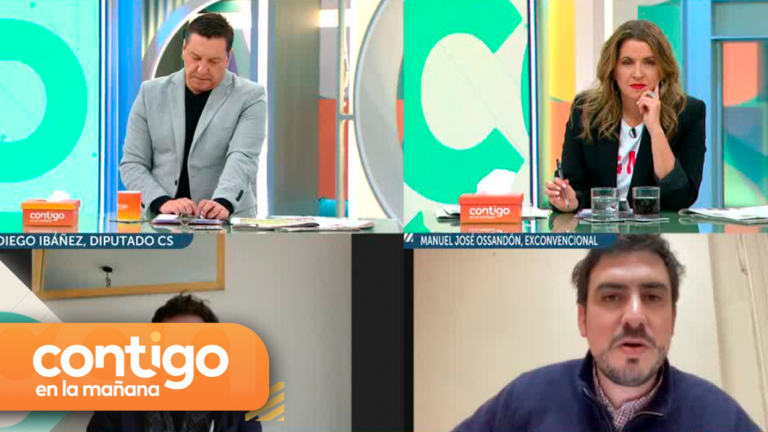 Manuel José Ossandón, exconstituyente: “El consentimiento indígena es muy muy grave, y se les pasó en la Convención”