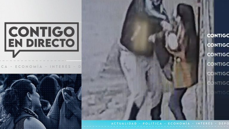 Peligroso ataque: Detienen a delincuente que asaltó a una mujer con electroshock