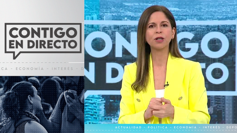 Contigo en Directo | Capítulo 529