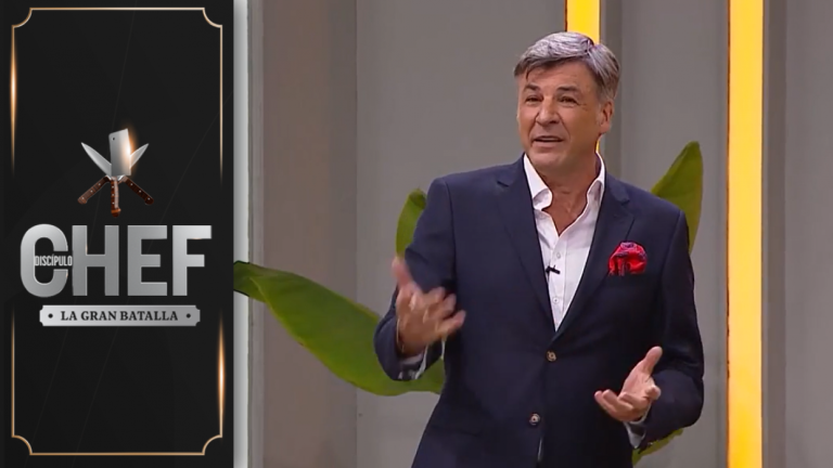 ¿Qué día y a qué hora hay capítulo de eliminación en El Discípulo del Chef?