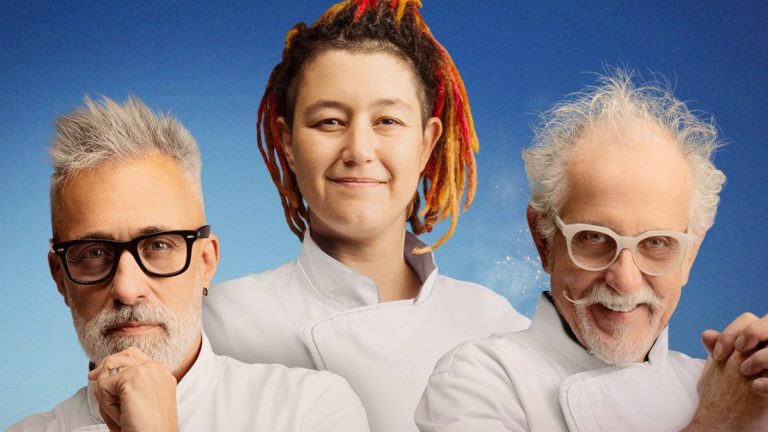 Ya puedes ver Manos Arriba, Chef! Chile por Paramount+