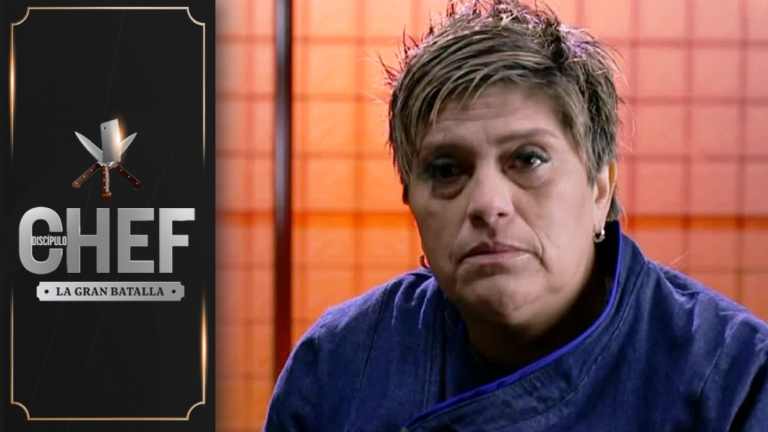 ¿Quién es y en qué programa estuvo Marisol Pierola antes del Discípulo?