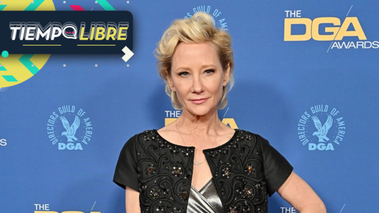 Muere actriz Anne Heche tras sufrir accidente automovilístico