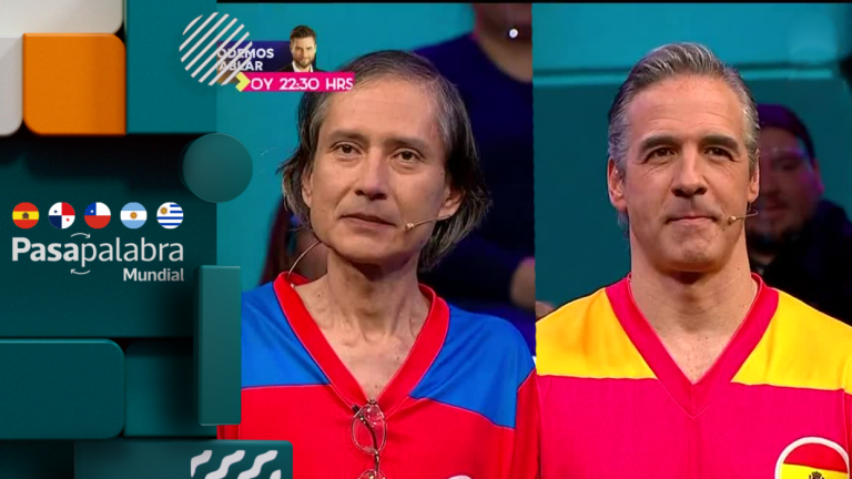 Pasapalabra Mundial | Capítulo 91