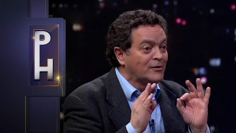 “No lo iba a noquear” Felipe Izquierdo recordó el enfrentamiento que tuvo con Fernando Larraín en el ring de boxeo