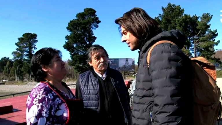 Islas De Chile: Isla Maillen