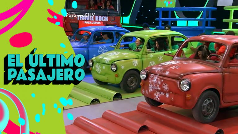 ¡La fuerza lo es todo! Los Fititos pusieron a prueba los músculos de todos los participantes