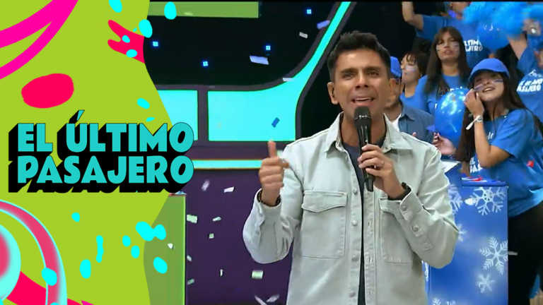 El Último Pasajero | Capítulo 10