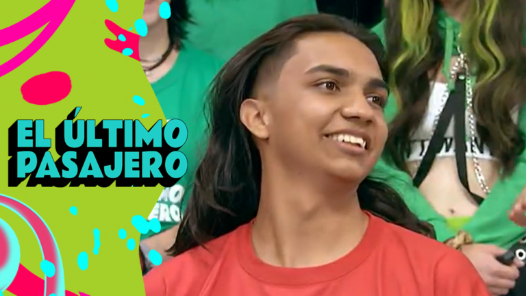 ¡Al estilo J Balvin! El freno Peluquería puso en aprietos al equipo rojo en El Último Pasajero