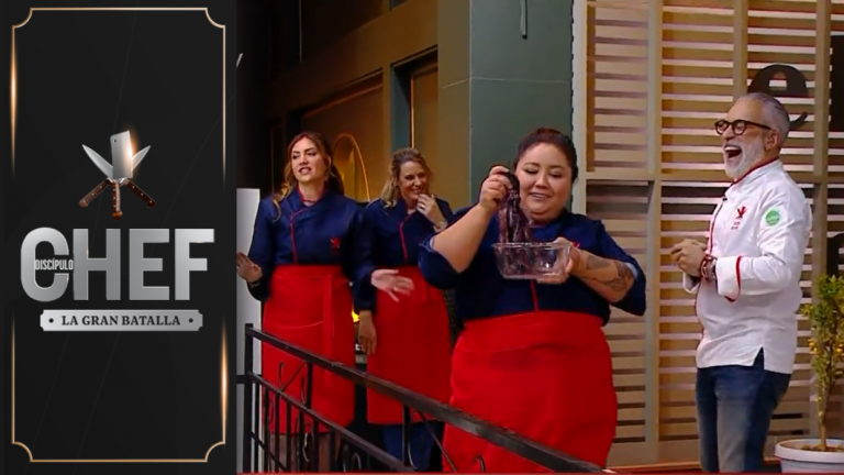 ¡Última tendencia! La cocina de Sergi Arola se transformó en una alfombra roja